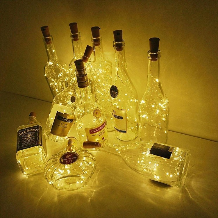 ⛄Early New Year Hot Sale 50% OFF⛄ - DIY Bottle lights(Only $3.9/PCS)