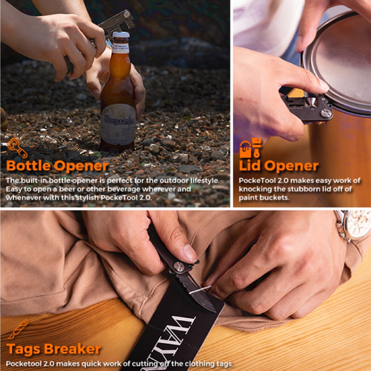 🔥Limited Time Sale 48% OFF🎉30 in 1 Mini Pocket Survival Tool(Buy 2 Free Shipping)