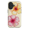 Hibiscus Flower Yellow