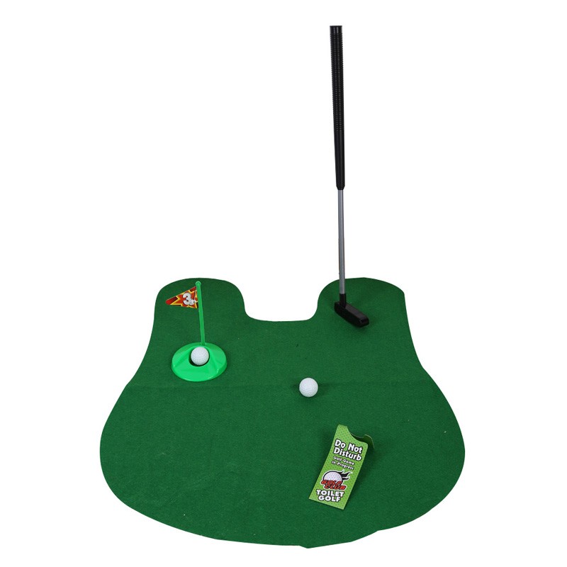 ⛄ Spring Hot Sale 50% OFF⛄- Toilet Golf Set