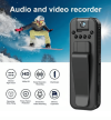 Last Day Promotion 70% OFF - 🔥HD 1080P Rechargeable Mini Body Camera With Night Vison&Rotating Lens📷️