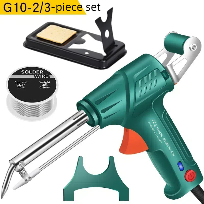 (🔥TikTok Summer SALE) -Multi-function soldering iron soldering gun set