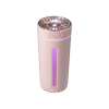 Tragbarer, leiser USB-Autodiffusor mit LED-Licht💦