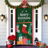 (🎄Christmas Hot Sale - 49% OFF) 2024 Christmas Front Door Decoration, BUY 2 FREE SHIPPING