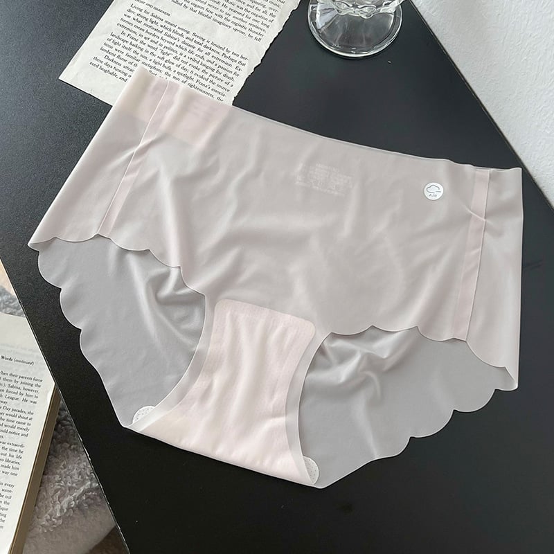 🔥Last Day Promotion 50% OFF🧊Women's Ice Silk No Trace Panties