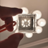 🎁TikTok Last Day Sale - 70% OFF⭐Crystal Pixel Filter Stone Keychain: A Pocket - sized Photo Enhancer🌈