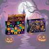 🔥HOT SALE-2025 Halloween Advent Calendar Building Block Gift🎃