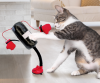 Boxing Punching Bag Catnip Toy