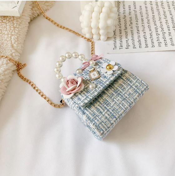 TEA PARTY  HANDBAG ❤️2021 New Year Flash Sale - 50% OFF