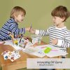 (Last Day Promotion - 50% OFF)  5D Diamond Painting – DIY Fun For Kids🎁