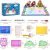 🎁Last Day 50% OFF - Aqua Doodle Mat: Mess-Free Drawing & Learning Toy