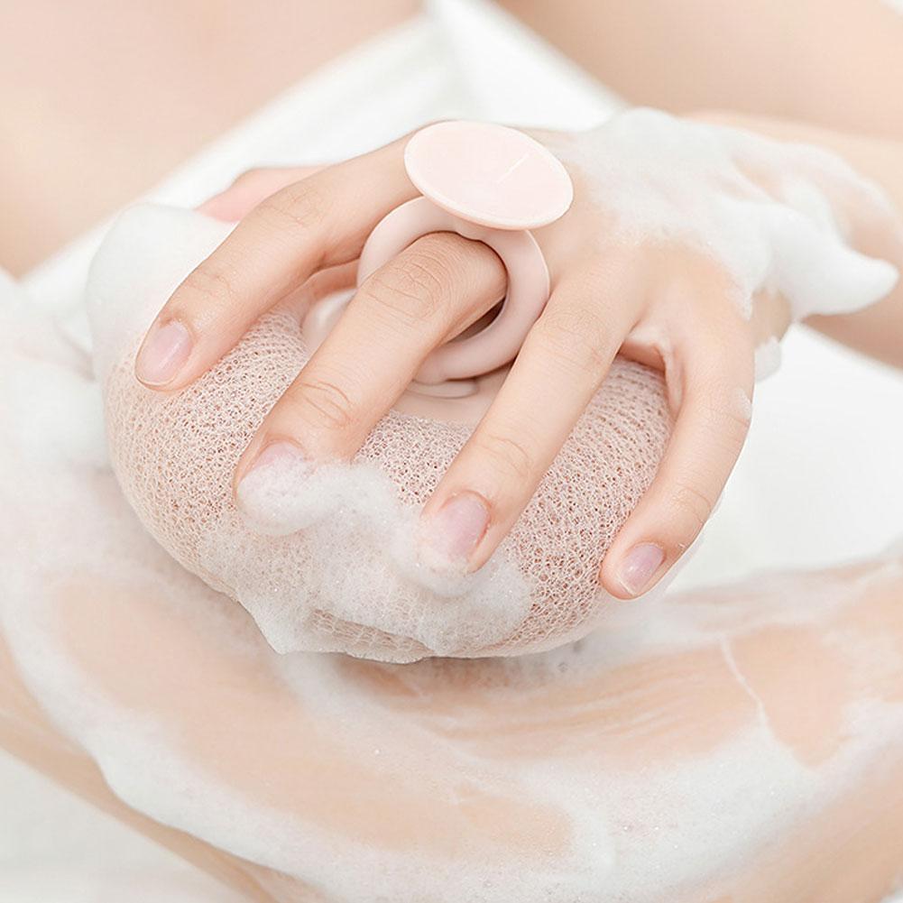 🎁TikTok Last Day Sale - 70% OFF🌻Super Soft Sunflower Suction Cup Bath Ball