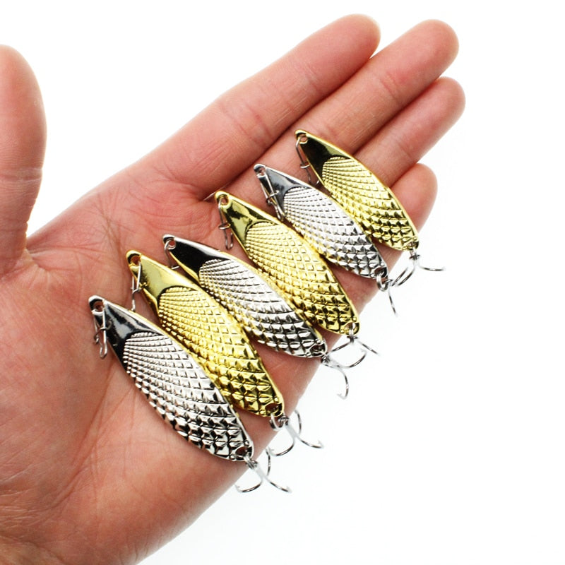 Metal VIB Fishing Lure