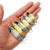 Metal VIB Fishing Lure
