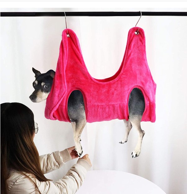 (Last Day Promotion - Save 50% OFF) Pet Grooming Hammock-Buy 2 Free Shipping