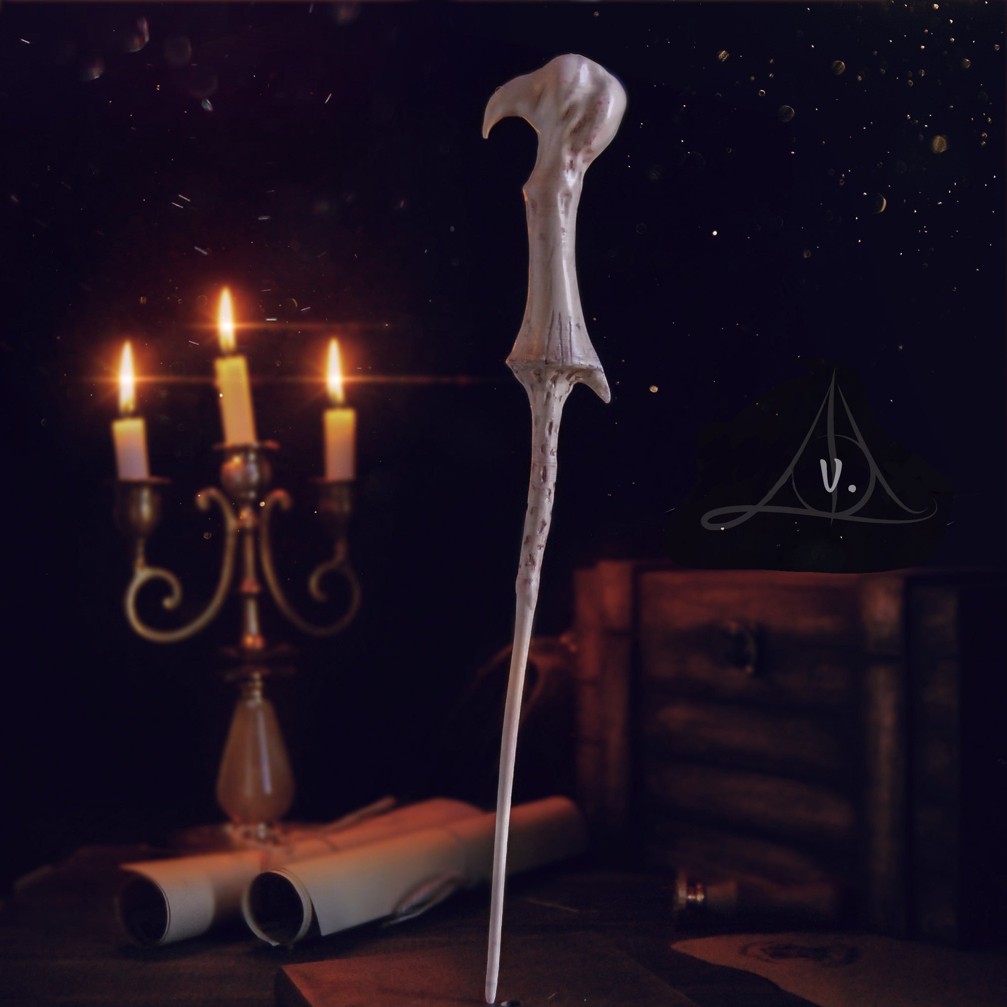 🌠Last Day 50% OFF🧙Magic Fireball Wand