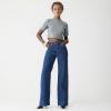 🌞Letzter Tag 49% Rabatt👖Tall Tummy Control Jeanshose mit weitem Bein