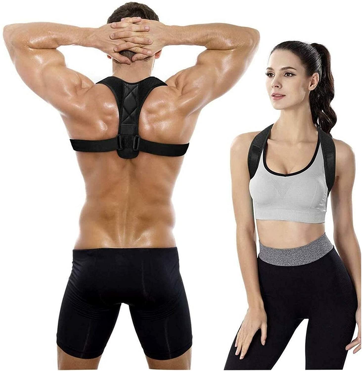 (Last Day Promotion - 70% OFF) Posture Corrector-BUY 2 FREE SHIPPING