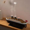 🔥LAST DAY SALE 50% OFF💥Ship-Shaped Humidifier