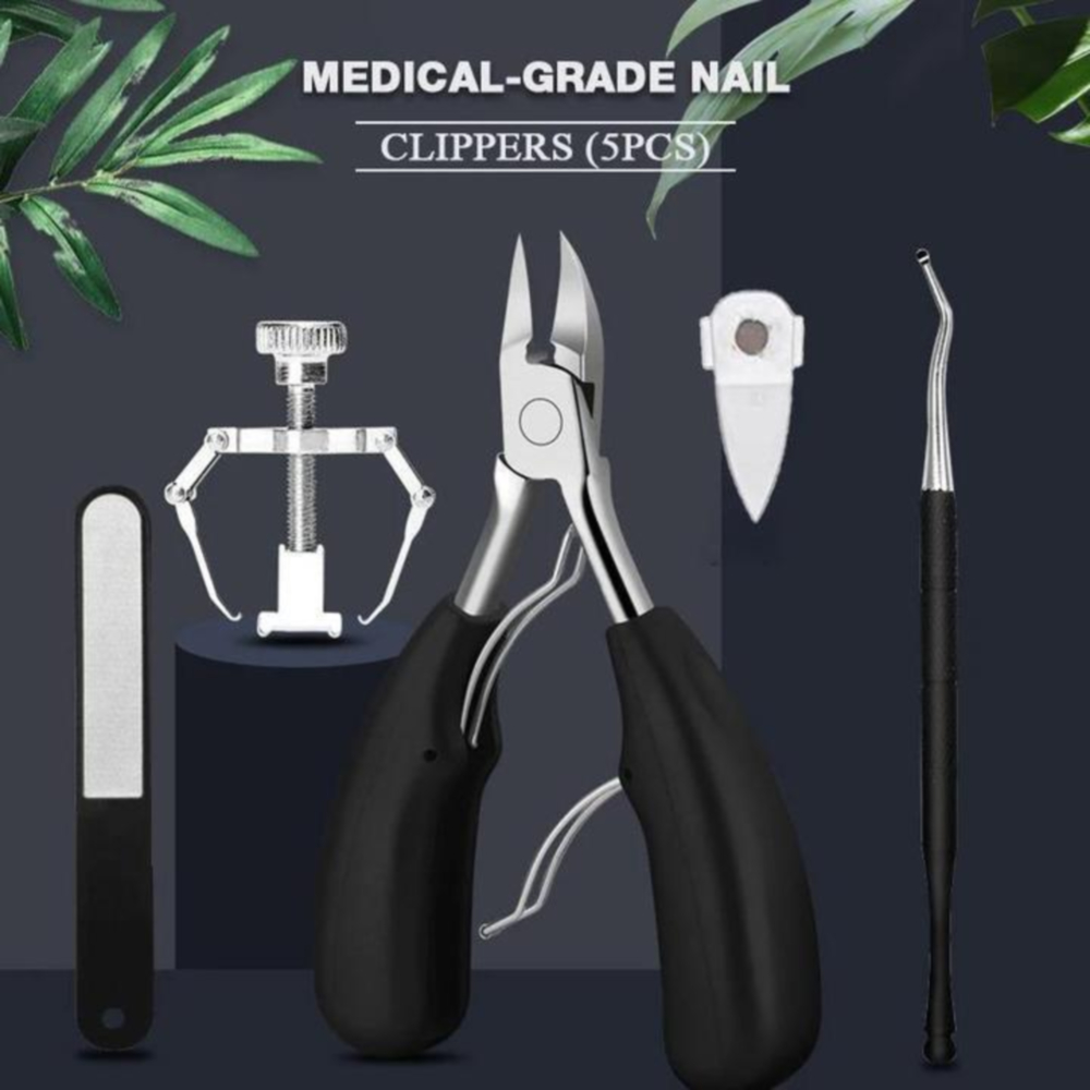 🔥Last Day 49% Off🔥 -Medical-Grade Toenail Clipper