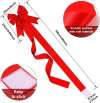 🎀Christmas Cabinet Ribbons Bows