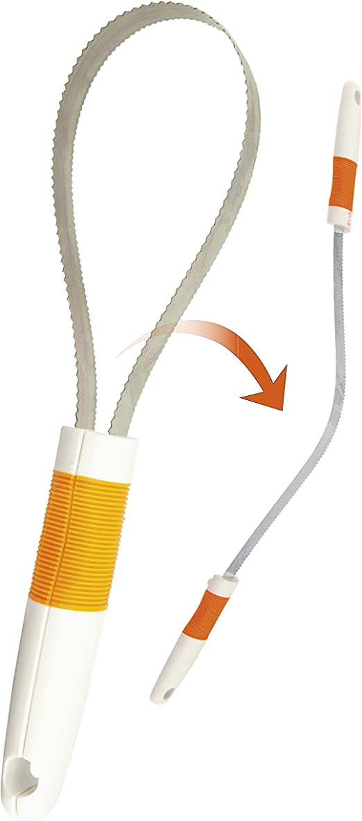 Horse Double Sided Shedding Blade with a Coarse