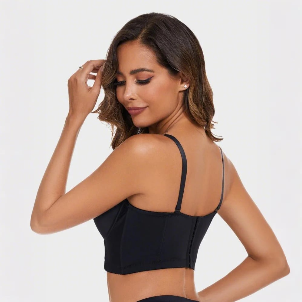 🔥Letzter Tag 49 % Rabatt 🔥2-in-1 Trägerloser Sculpting-BH – Hebt und formt