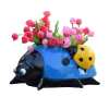 🎁2024 New Year Hot Sale - Cute Ladybug flower pot