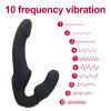 SHEMESIX - Couple Dildo Vibrator Female Dual Vibrator G-spot Anal Prostate Massager Adult Sex Toy