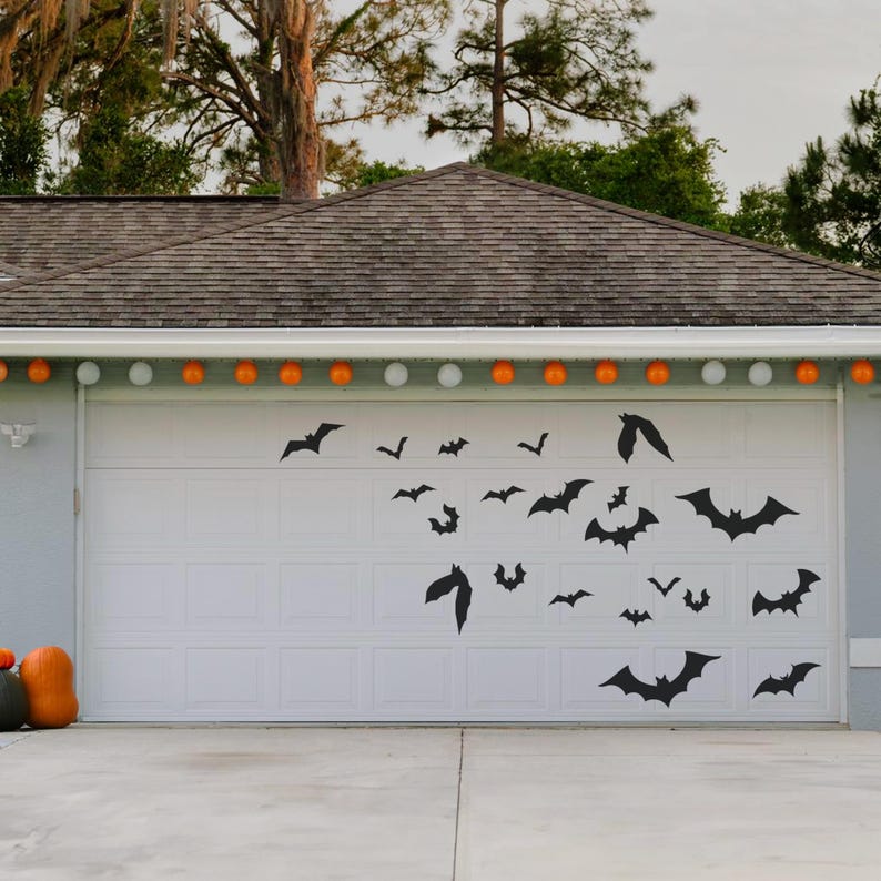 🔥Last Day 50% OFF - 🦇Halloween Soft Magnetic Bats
