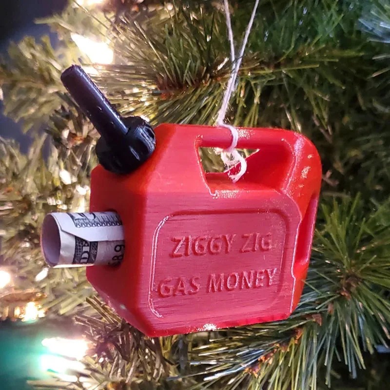 (🌲EARLY CHRISTMAS SALE - 50% OFF) 🎁Gas Can Ornament