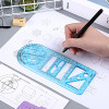 (🎅Early Christmas Sale- 49% OFF) Multifunctional Geometric Rulers🔥 Buy 2 Get 1 Free (3 Pcs)