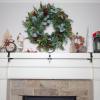 (🎄Christmas Sales 49% OFF) ✨️Fireplace Stocking and Garland Hanger, BUY 2 FREE SHIPPING