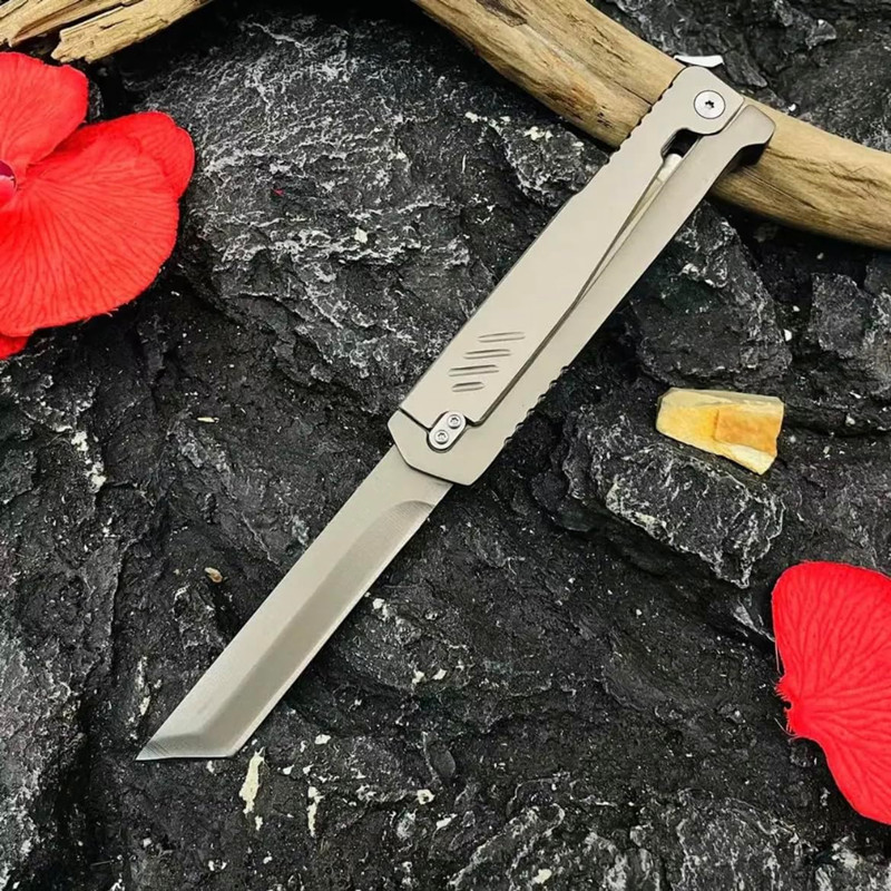 (🔥Last Day Promotion - 50%OFF) Metal Gravity Knife
