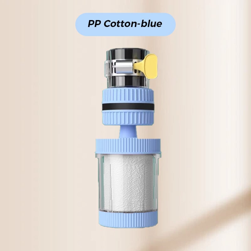 💥LAST DAY SALE 50% OFF💥Faucet Filters⚡BUY 2 GET 1 FREE