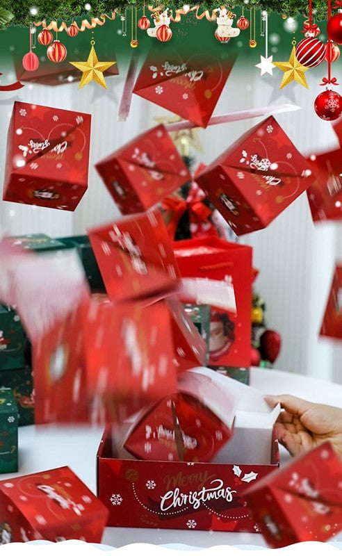 🎅Huge Sale - 49% OFF🎁Christmas Surprise Box🔥Buy 2 Get Extra 10％ OFF