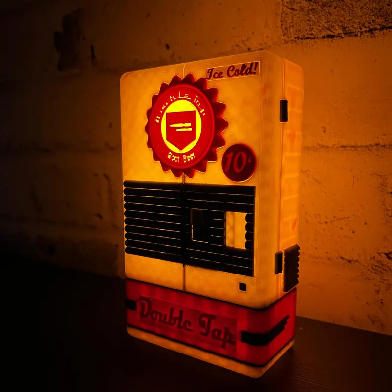 Reward Machine Light Box