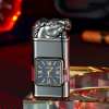 🔥Last Day 50% OFF -Windproof Lighter Vintage Watch Bezel -- Jet flame Torch