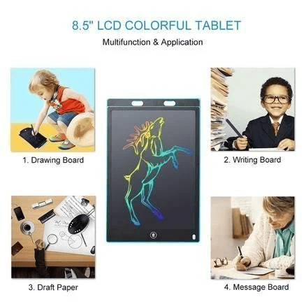(🎄2022 Christmas Hot Sale- 48% OFF)🔥Magic Lcd Drawing Tablet🔥🔥BUY 4 EXTRA GET 10%OFF&FREE SHIPPING