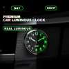 🔥Vintage gift 70% OFF - Luminous decoration mini clock for car/motorcycle/Sewing machine