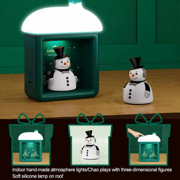 🎅2024 Christmas Gift🎁Night Lights for Room