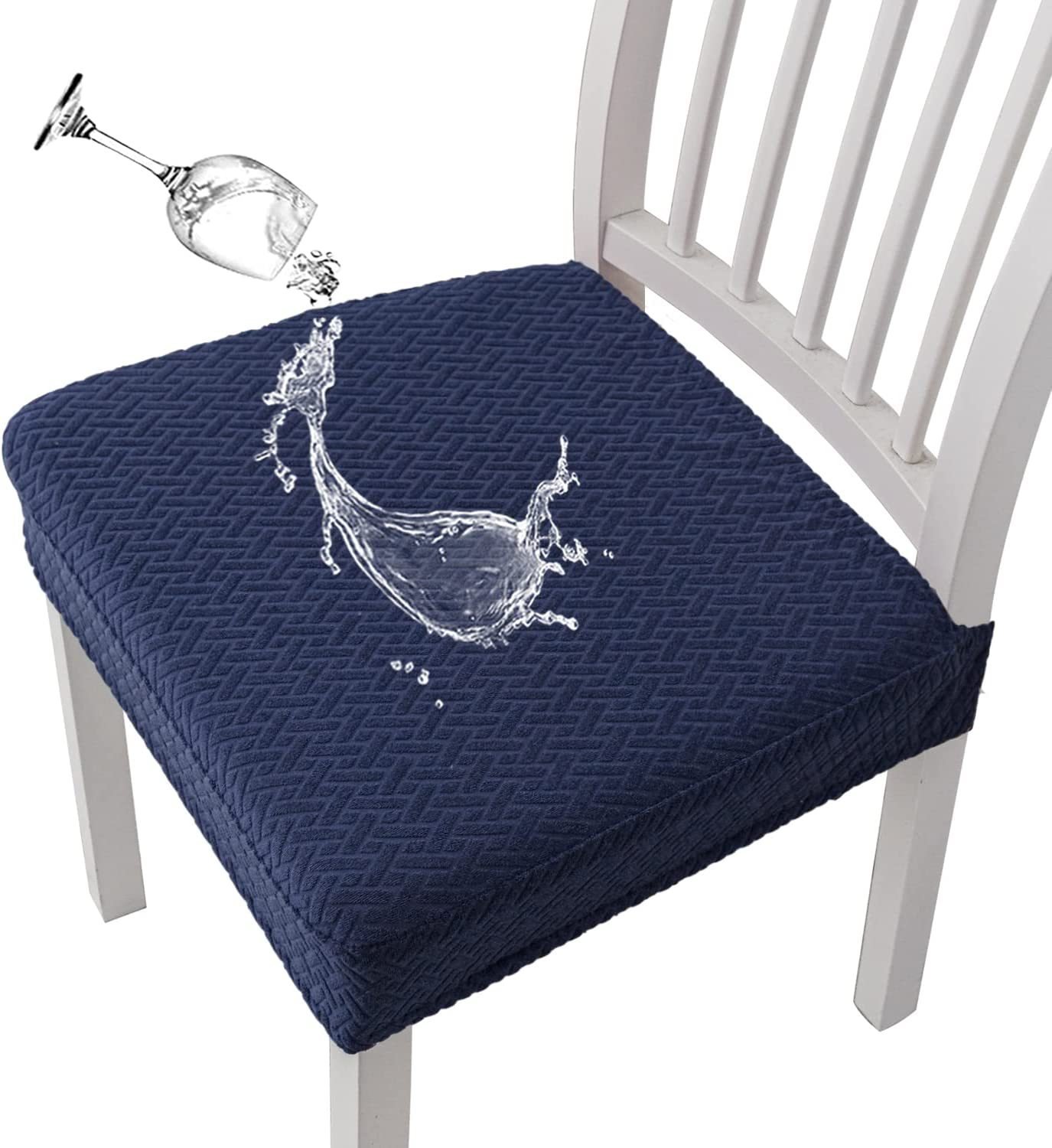 🔥Last Day Promotion 50% OFF🔥 Waterproof Jacquard Chair Covers