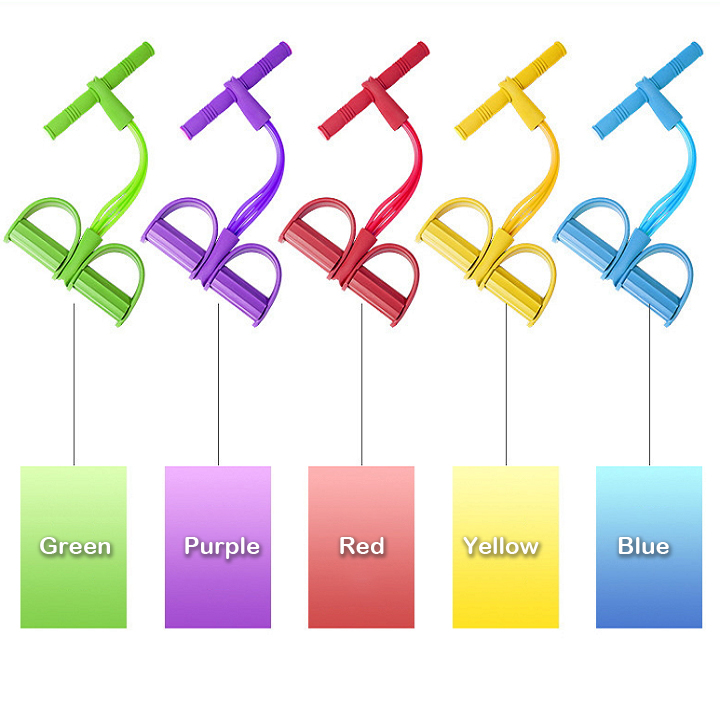 (💥New Year Promotion💥-50% OFF) Yoga Resistance Bands, Elastic Sit Up Rope