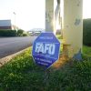 🔥Last Day 49% OFF🛑 FAFO Security Sign