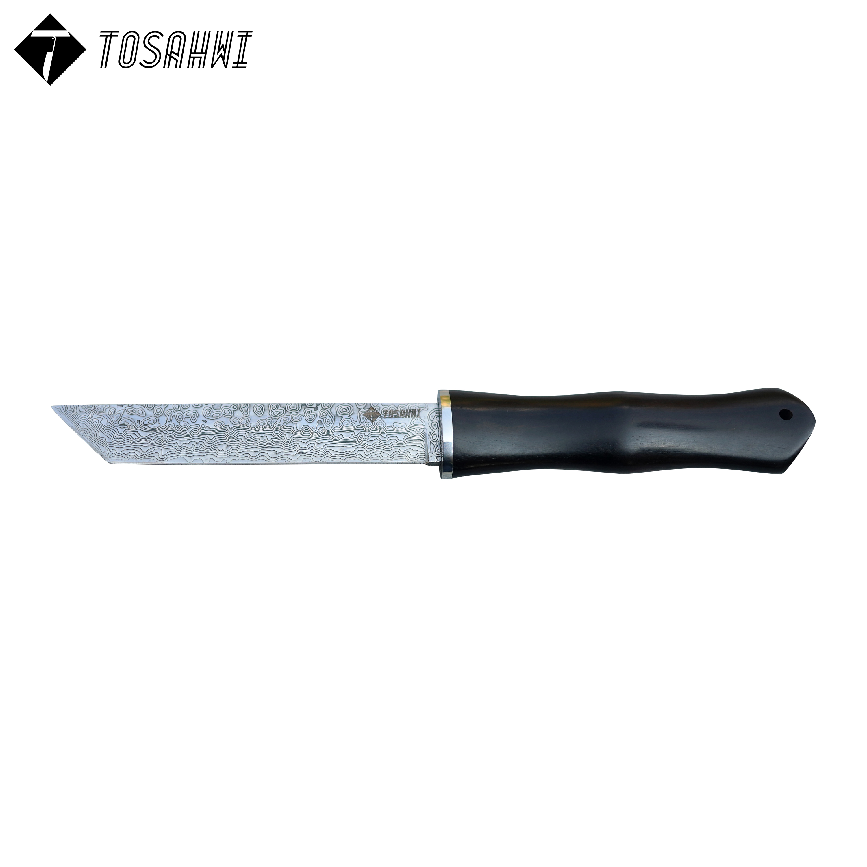 TOSAHWI HANDMADE Damascus Steel Handle Knife-69513