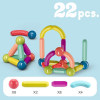 (Early Christmas Sale- 50% OFF) Magnetic 3D Building Sticks Set
