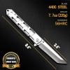 Multi-function Pocket Knife Catapult Hunting EDC Tool