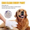 🎁Early Christmas Sale 48% OFF - Pet Grooming Glove Wipes（6pcs/set）🔥BUY 3 GET 2 FREE&FREE SHIPPING