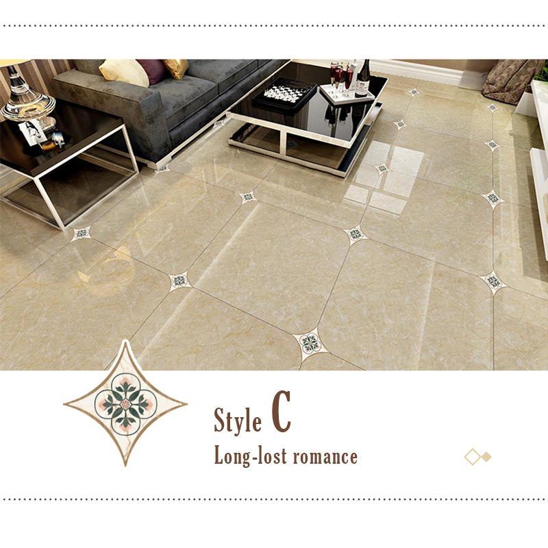 (Summer Sale- 50% OFF) Tile Diagonal Decal(21 pcs)- Buy 3 Get 2 Free & Free Shipping