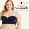 🔥Letzter Tag 49 % Rabatt 🔥2-in-1 Trägerloser Sculpting-BH – Hebt und formt